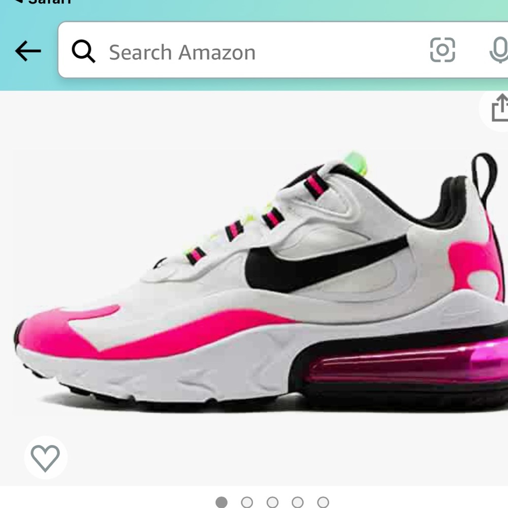 Nike 270 react